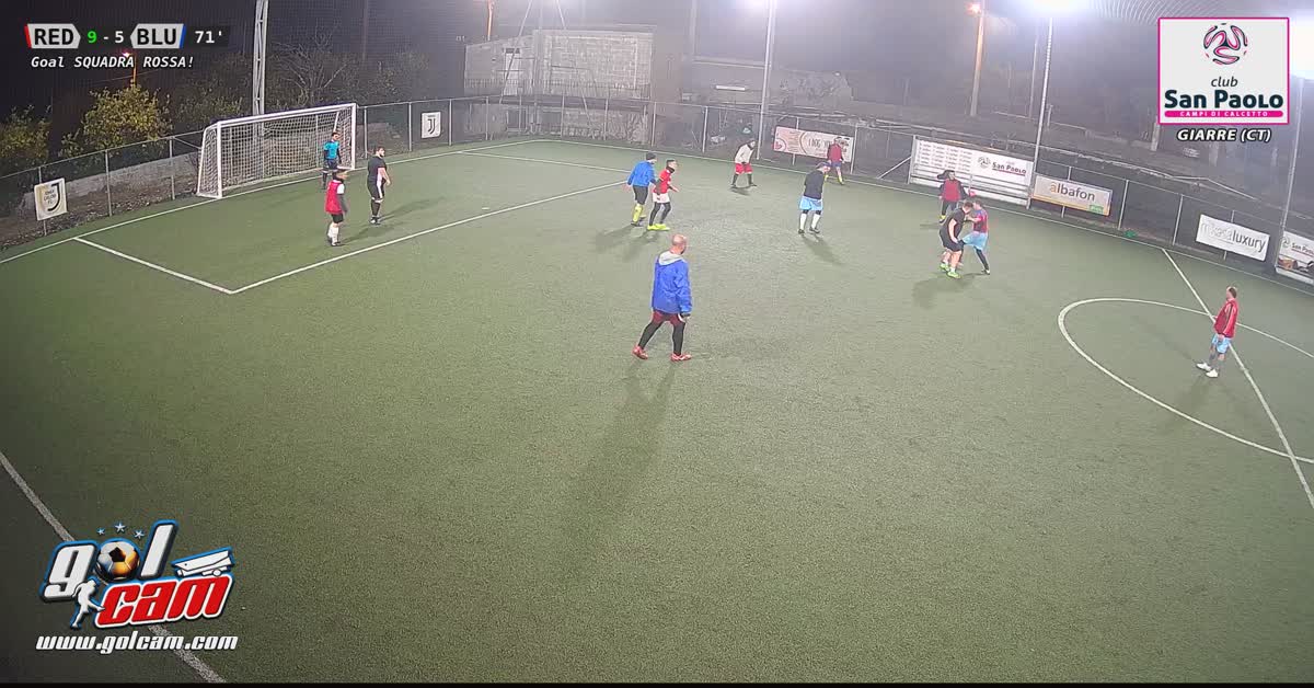 Gol coordinato 