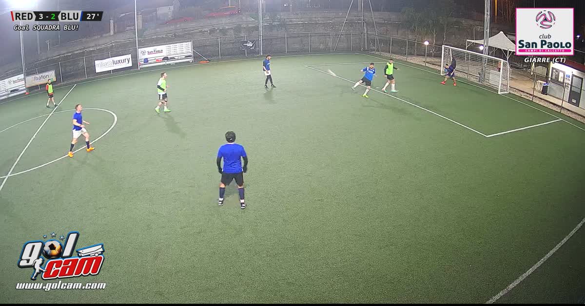 Gol 1/2