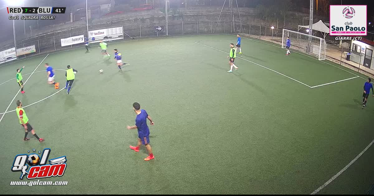 Roulette e gol