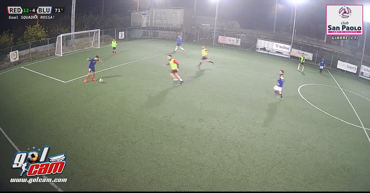 Gol al volo