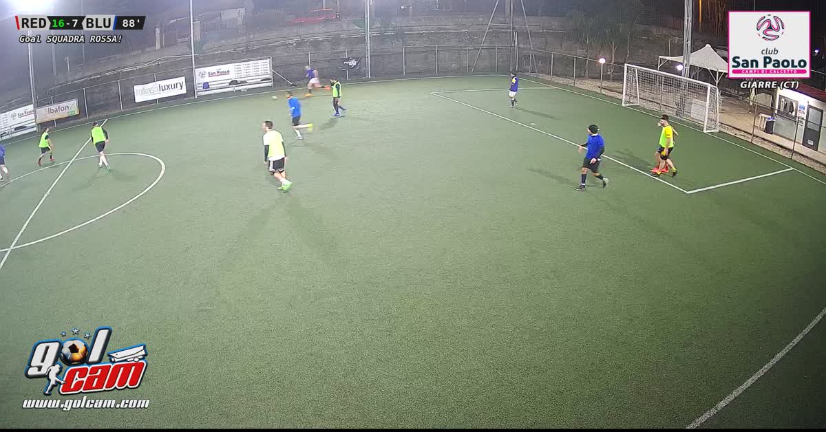 Altro assist 