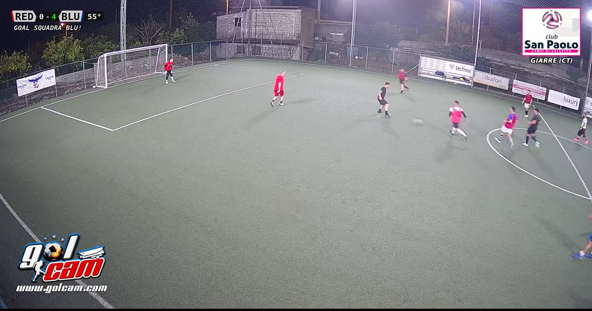 Gol incrociato