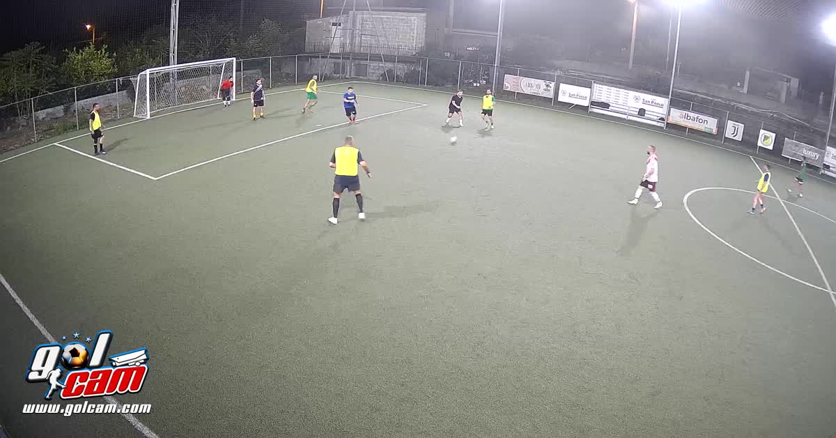 Contropiede 3vs1