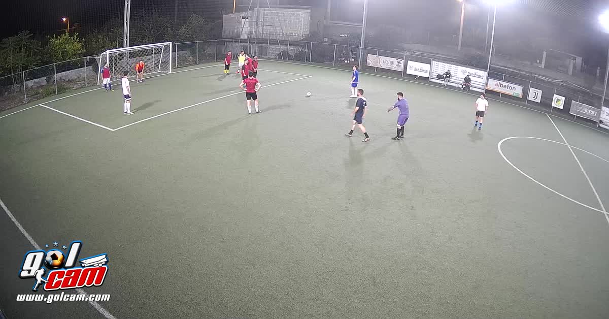 Goal su punizione