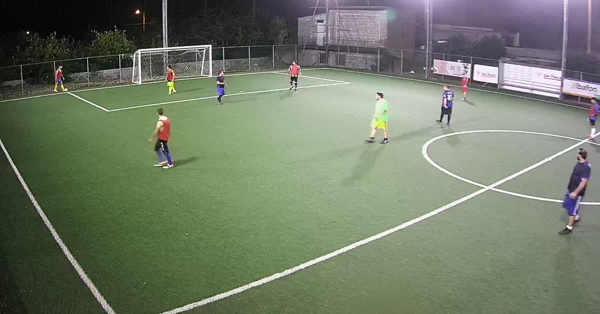 Goal rapinato