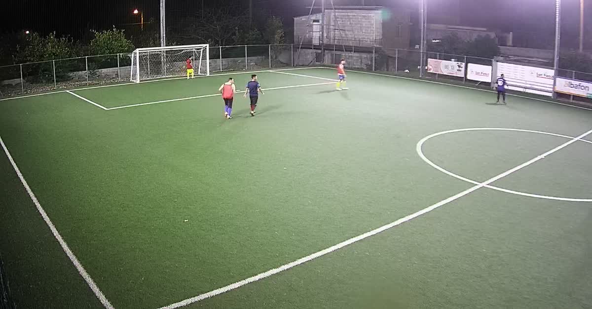 Goal sul primo palo