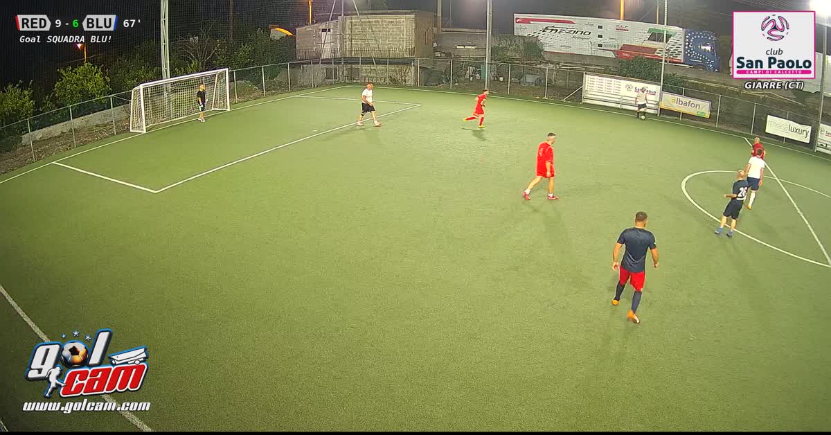 Dribbling e goal