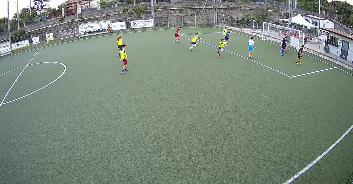 Gol da fuori area
