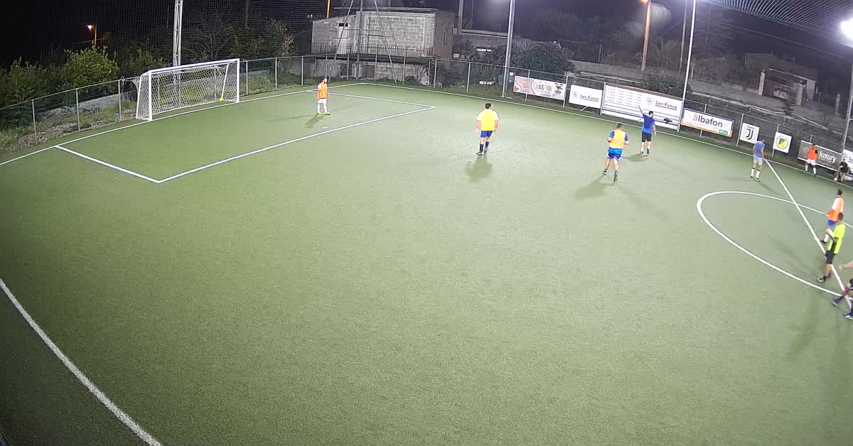 Dribbling e gol