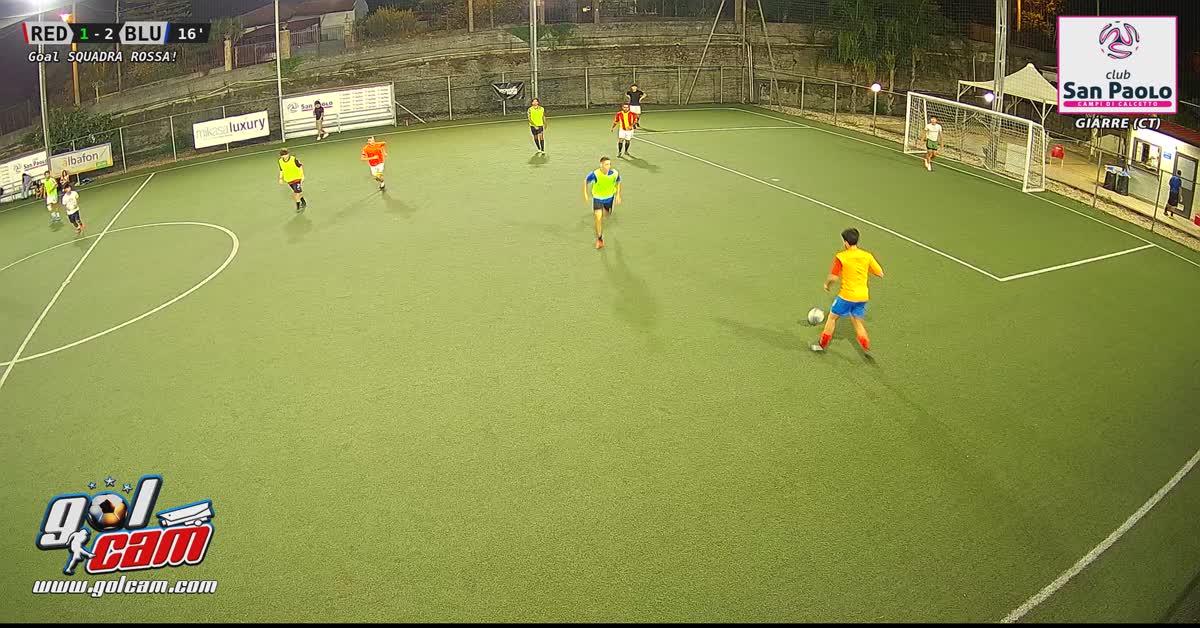 dribbling e assist