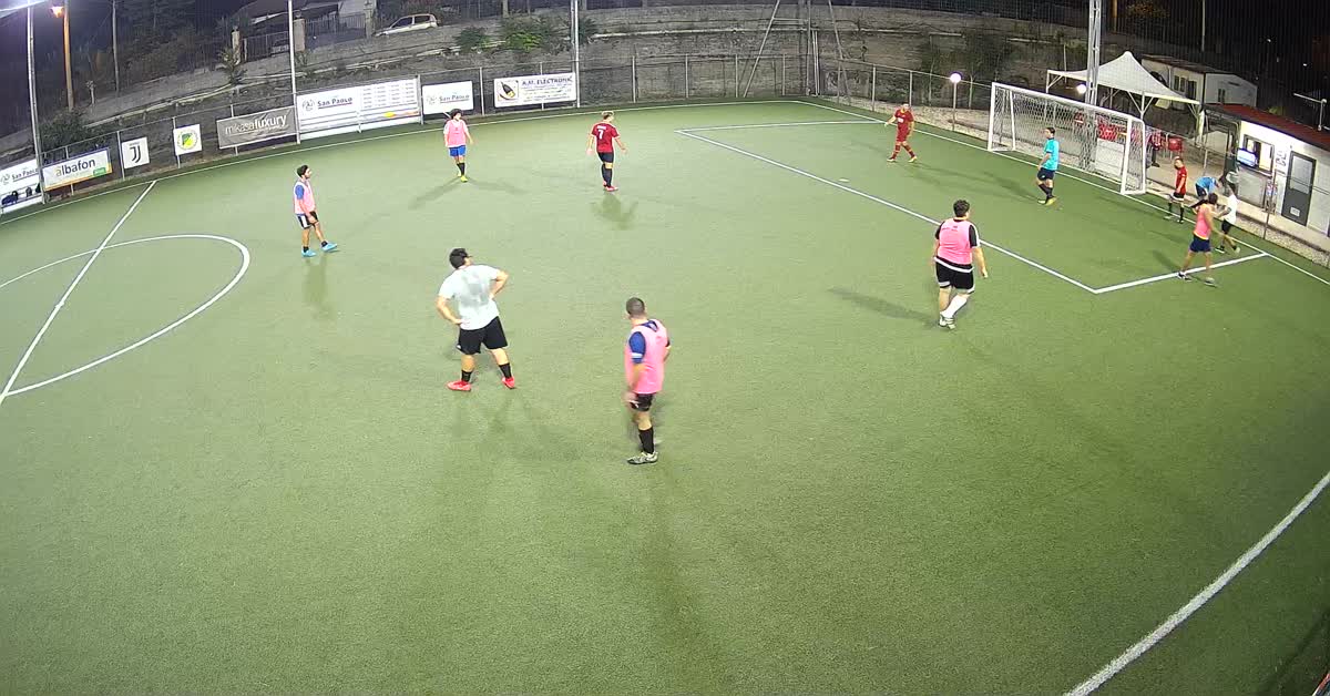 Gol pazzesco
