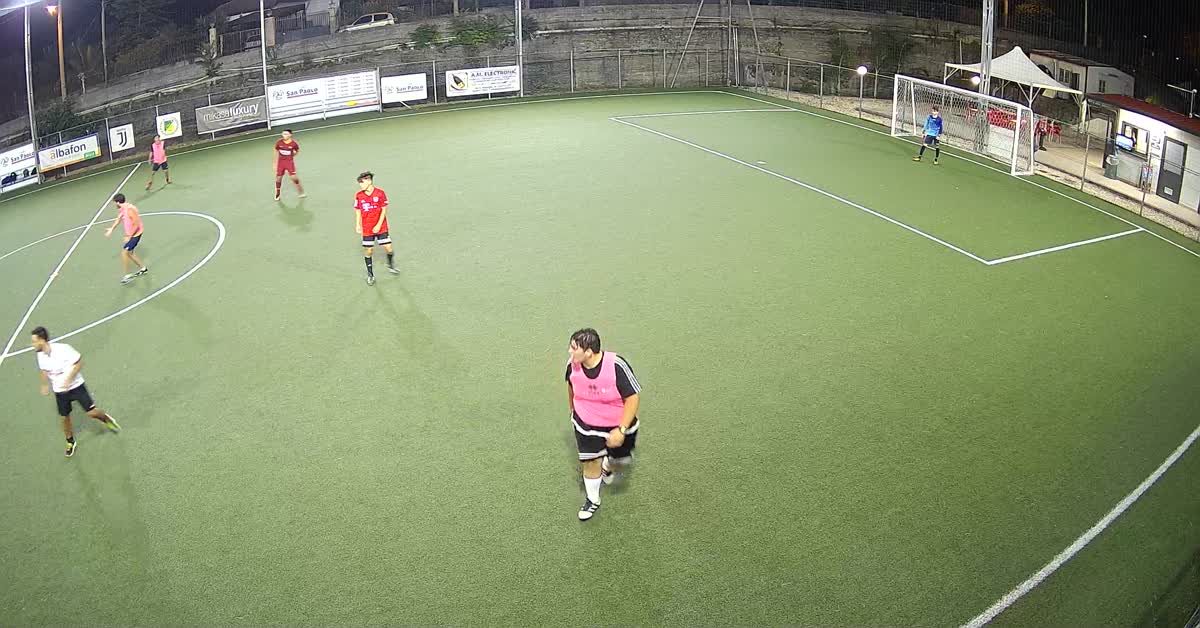 Gol numero 1