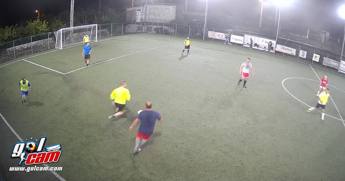 Dribbling e goal 