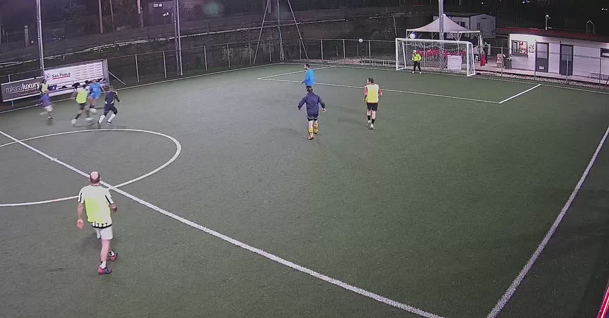  DRIBBLING GOAL DI CRISTIAN 