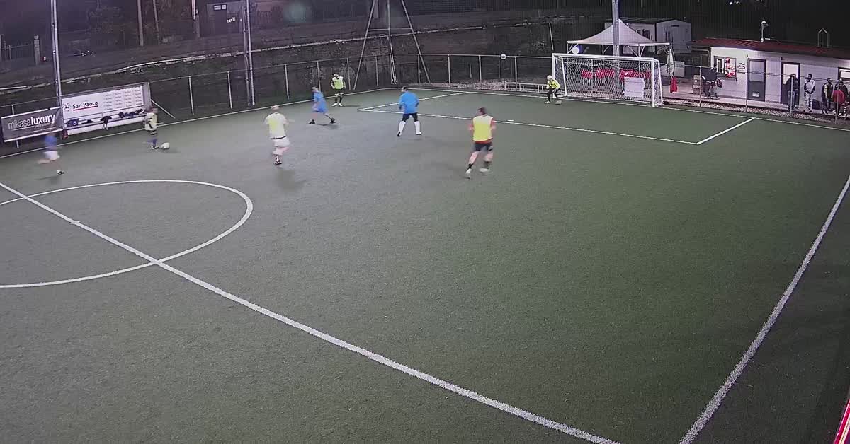 Tiro tunnel gol