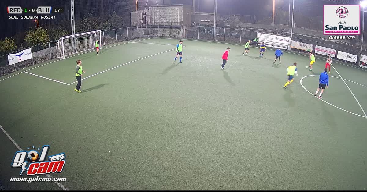 Dribbling e Gol