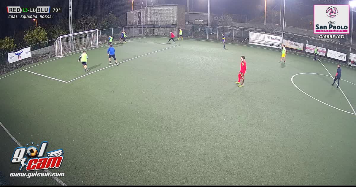 Dribbling e gol