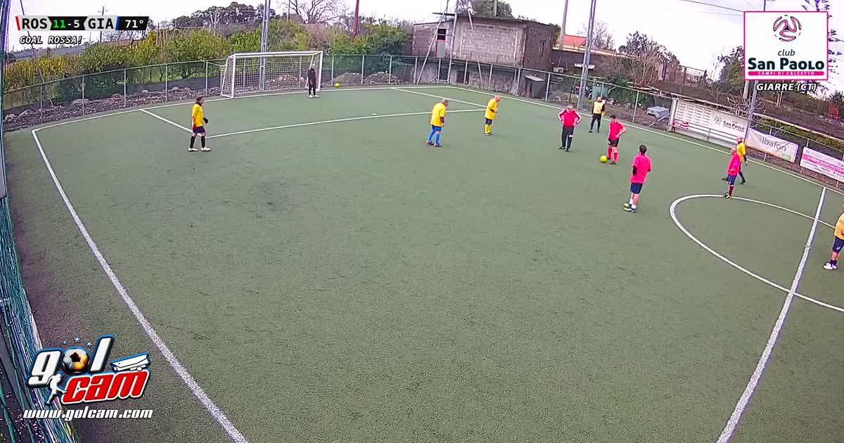 Gol su punizione