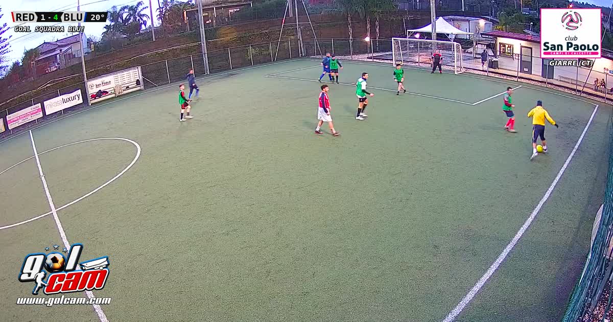 Gol Antonio 