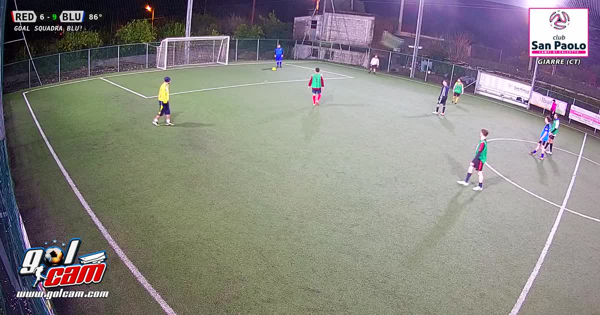 Gol Luciano 