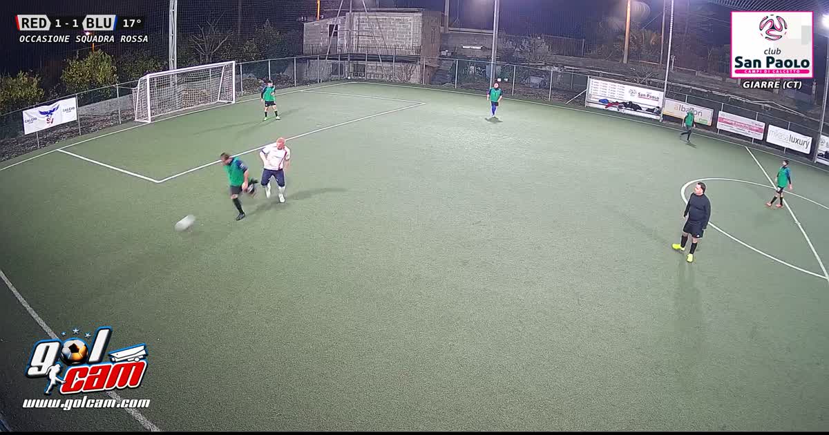 Assist Pallonetto 