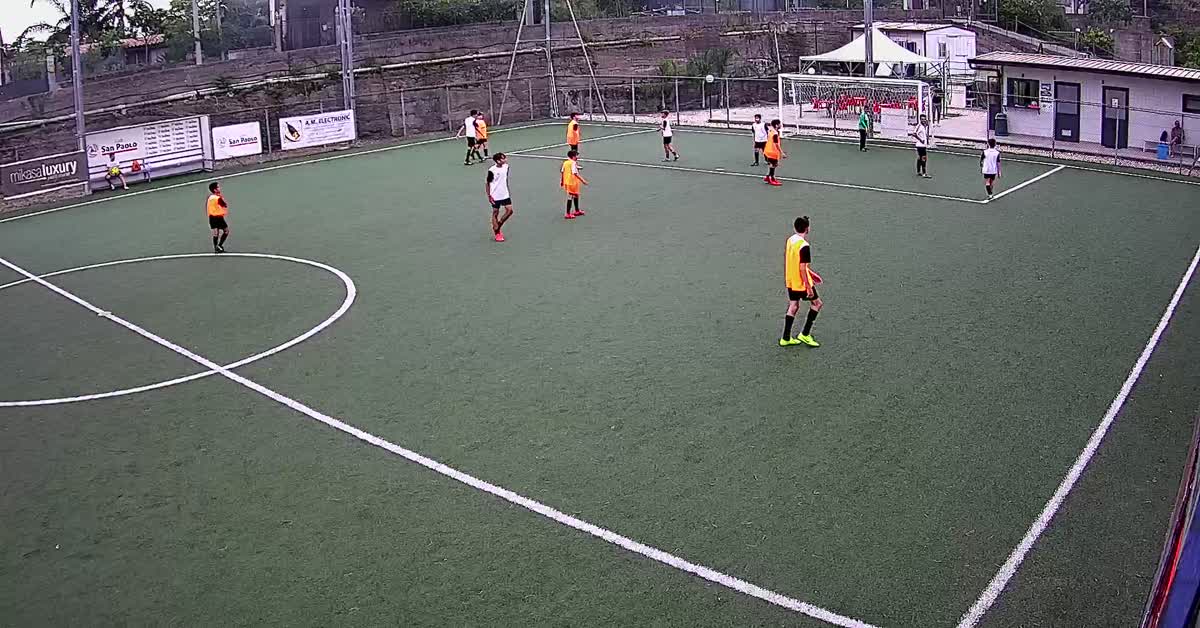 Giulio gol 1
