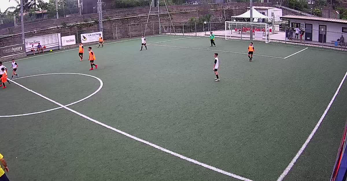 Giulio gol 2