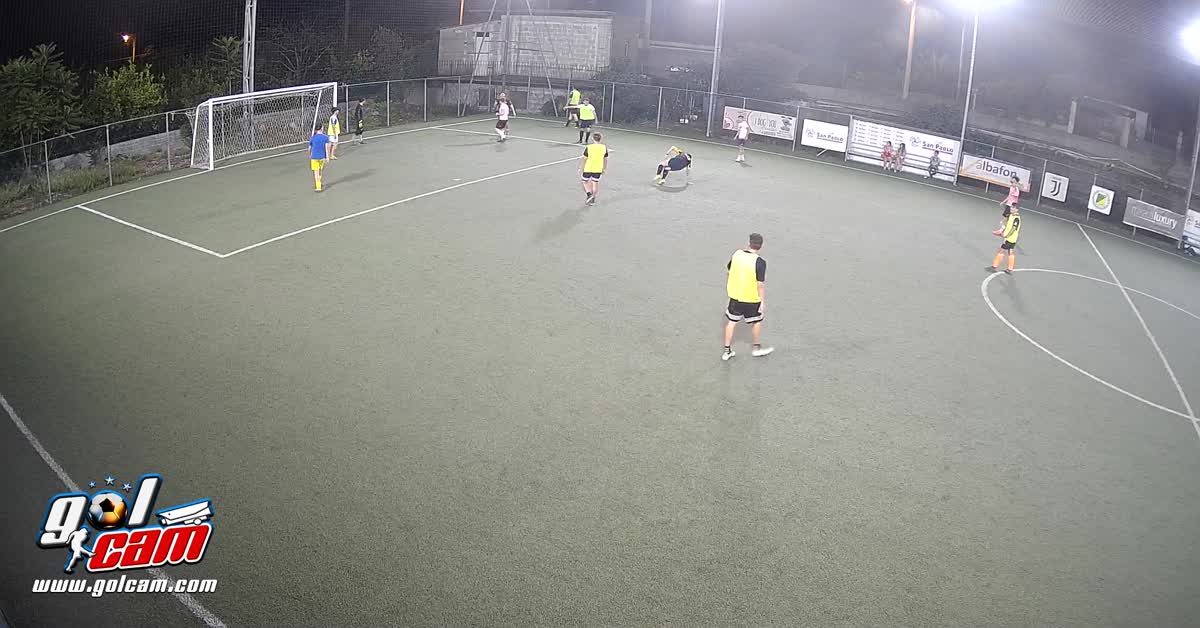 Rimessa e Goal
