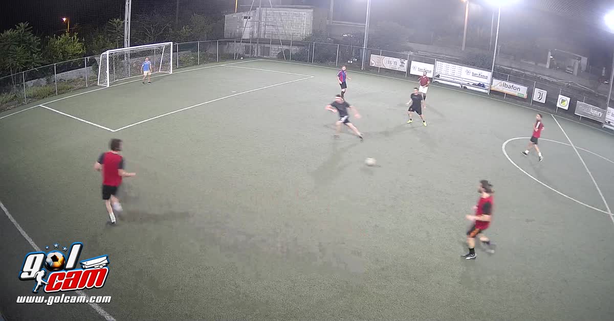 Primeiro golo