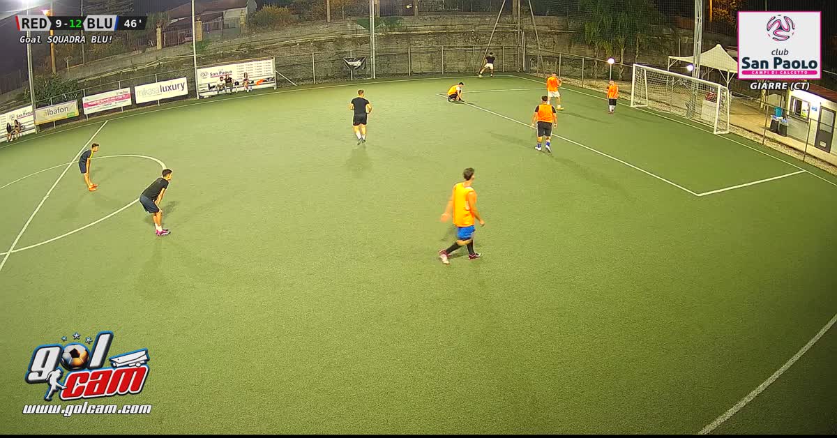 calcio d?angolo 