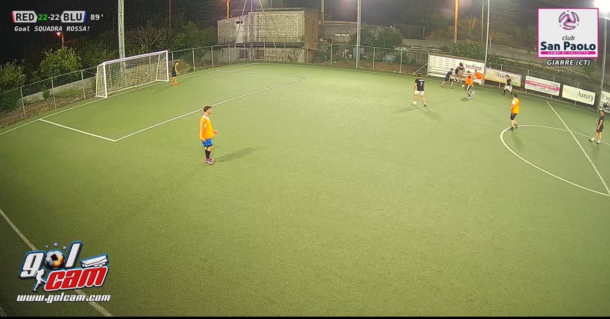 Goalsupassaggio