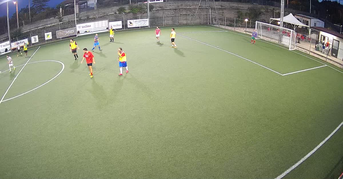 Gol Ruud di sinistro