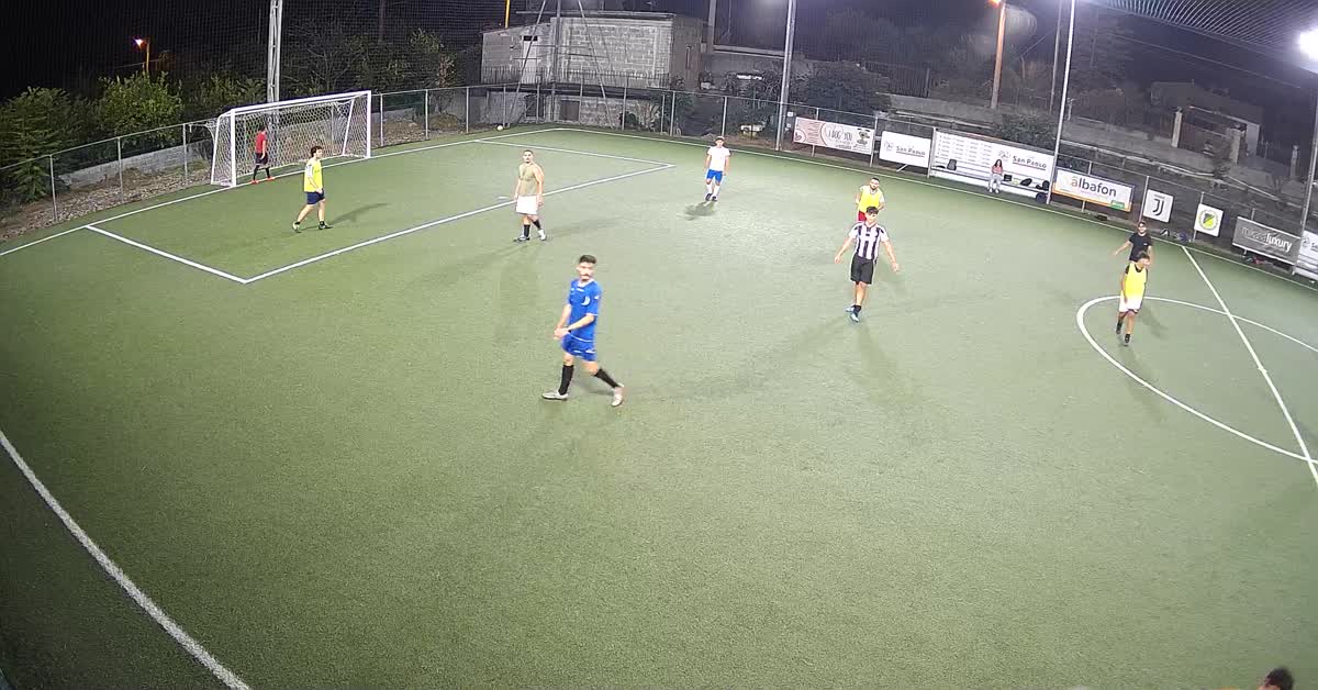 Gol partita 08/09/2020