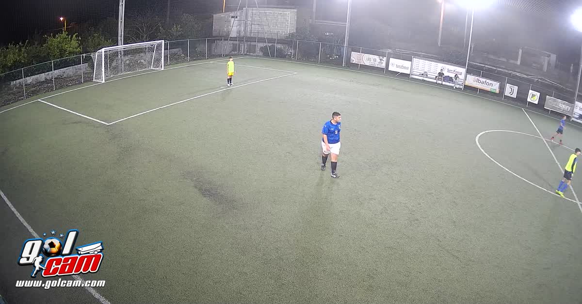 Assist fantastico