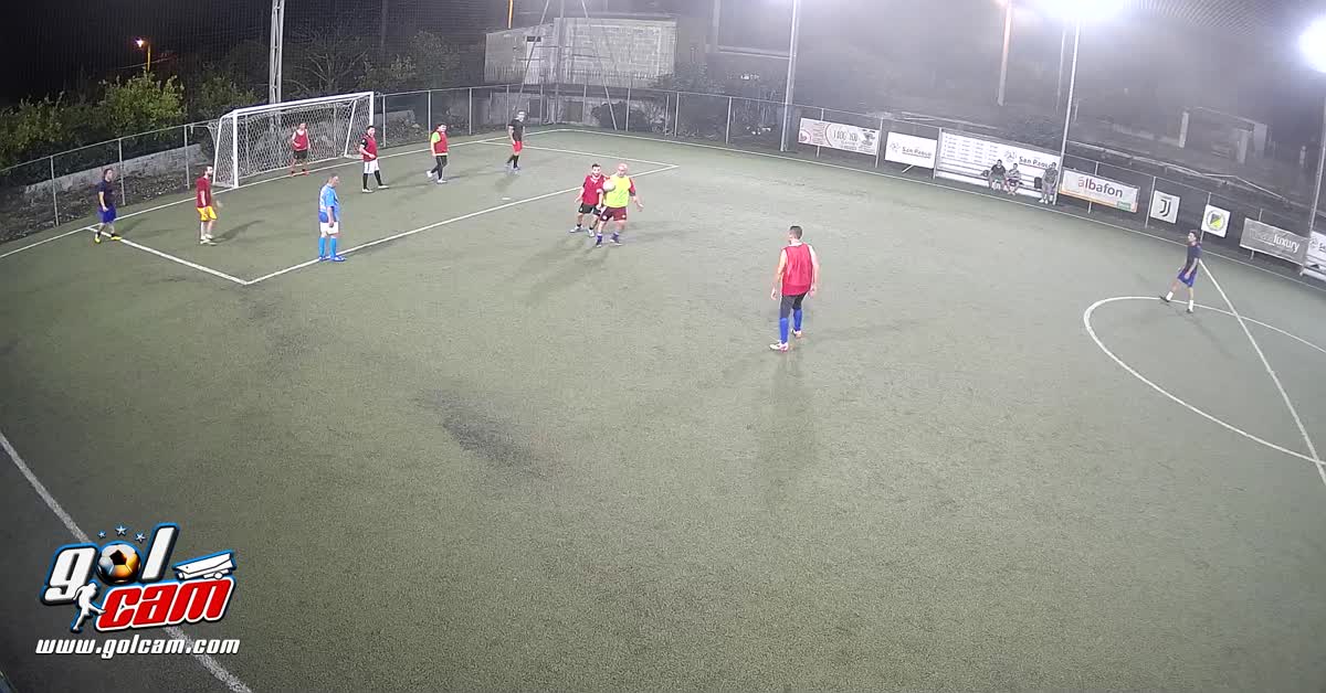 Goal da fuori aerea