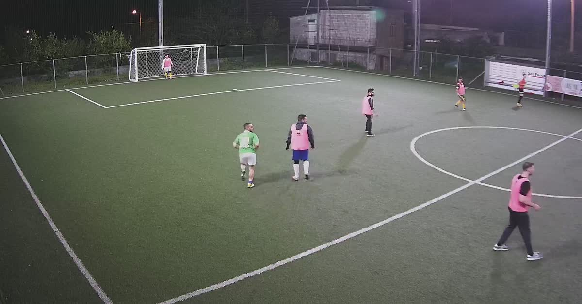 Gol da fuori area 
