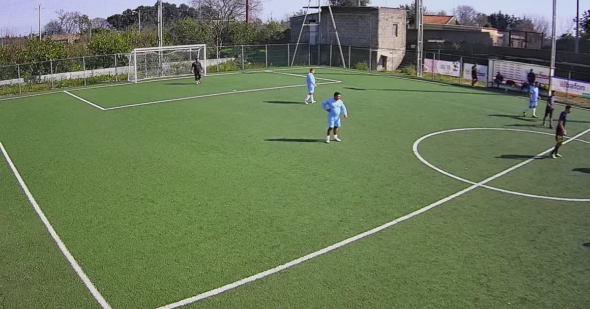 Gol da fuori