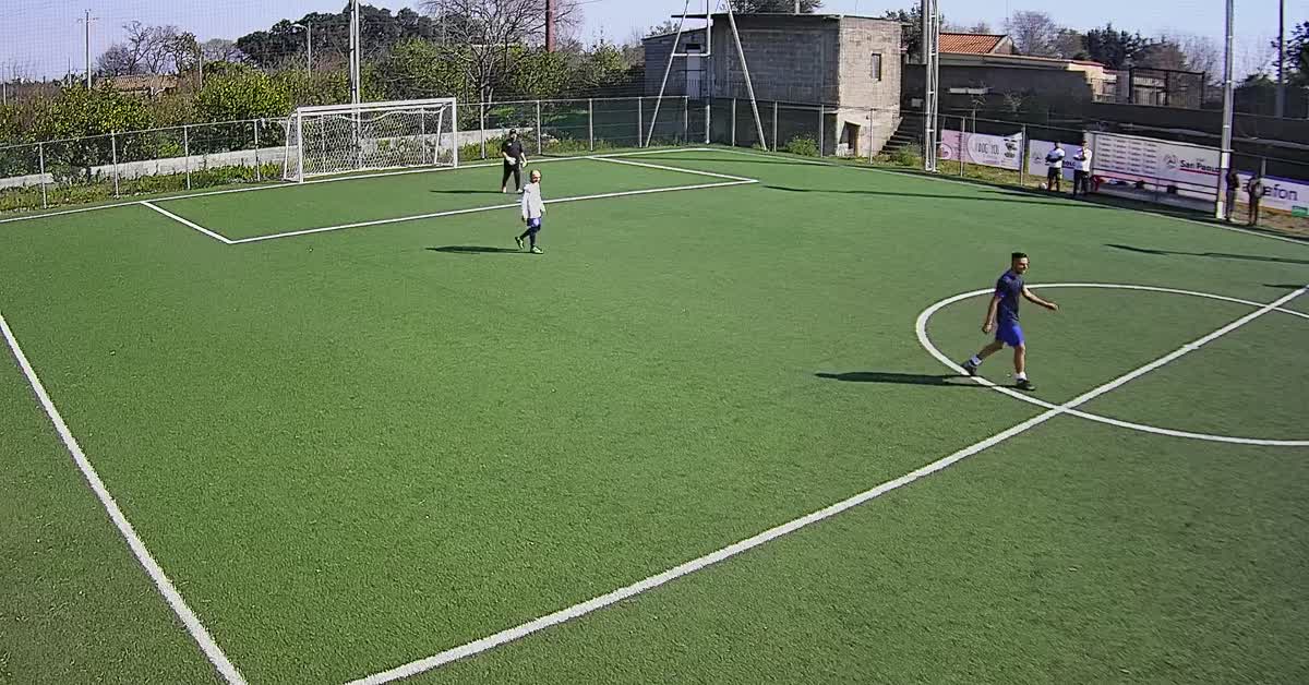 Goal da lontano