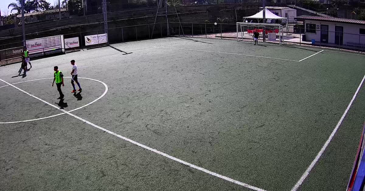 Goal dalla porta