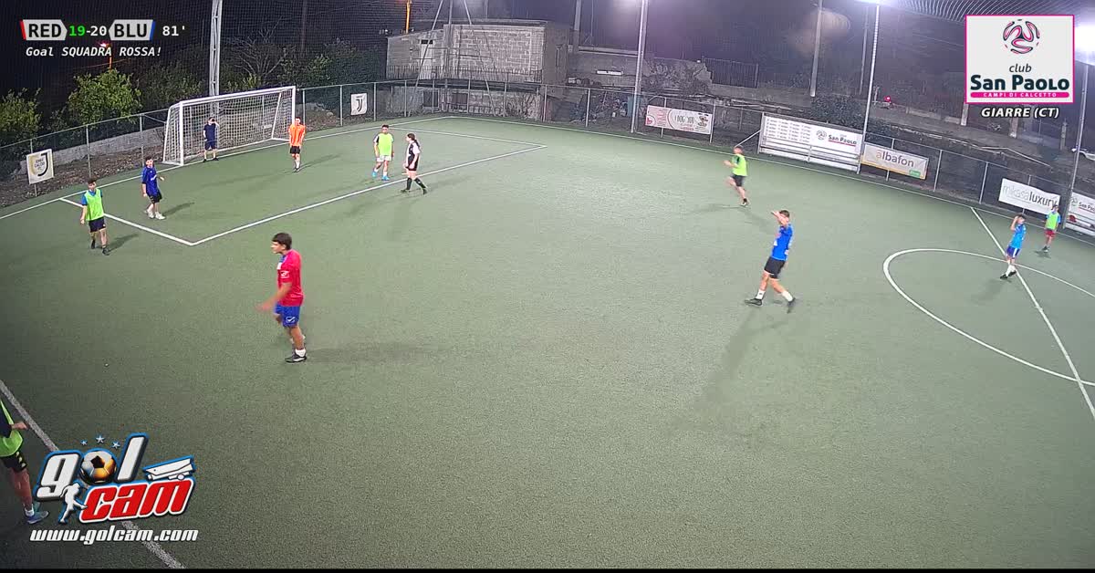Gol fantastico