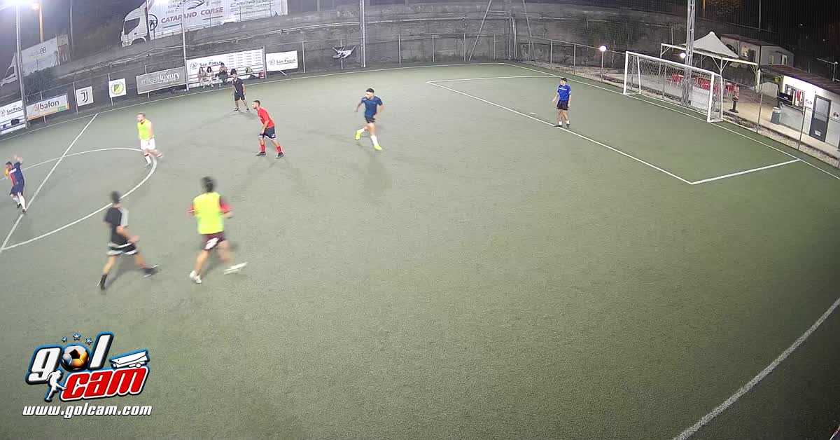Esterno prima partita