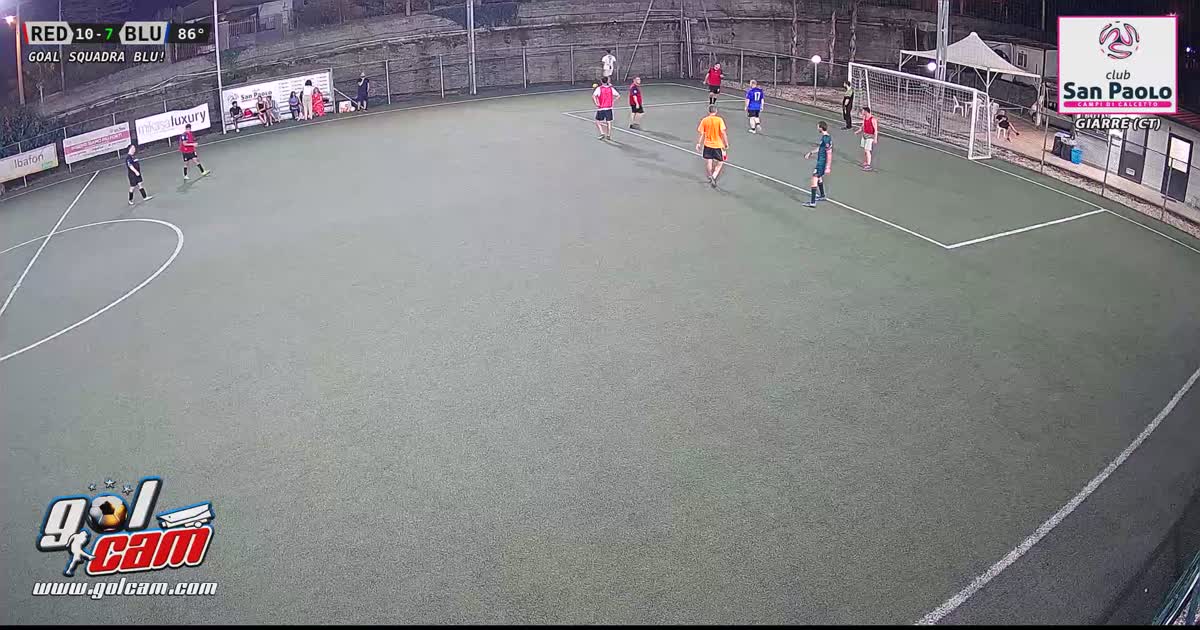 Ripartenza,esterno goal 