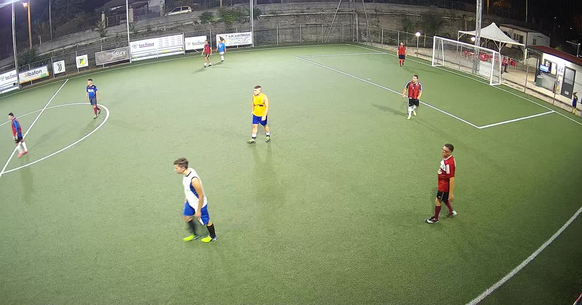 Goal su ribattuta