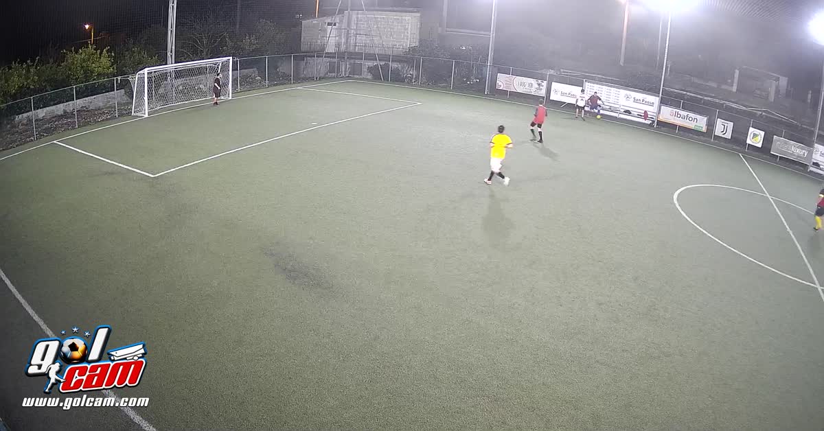 gol strabiliante