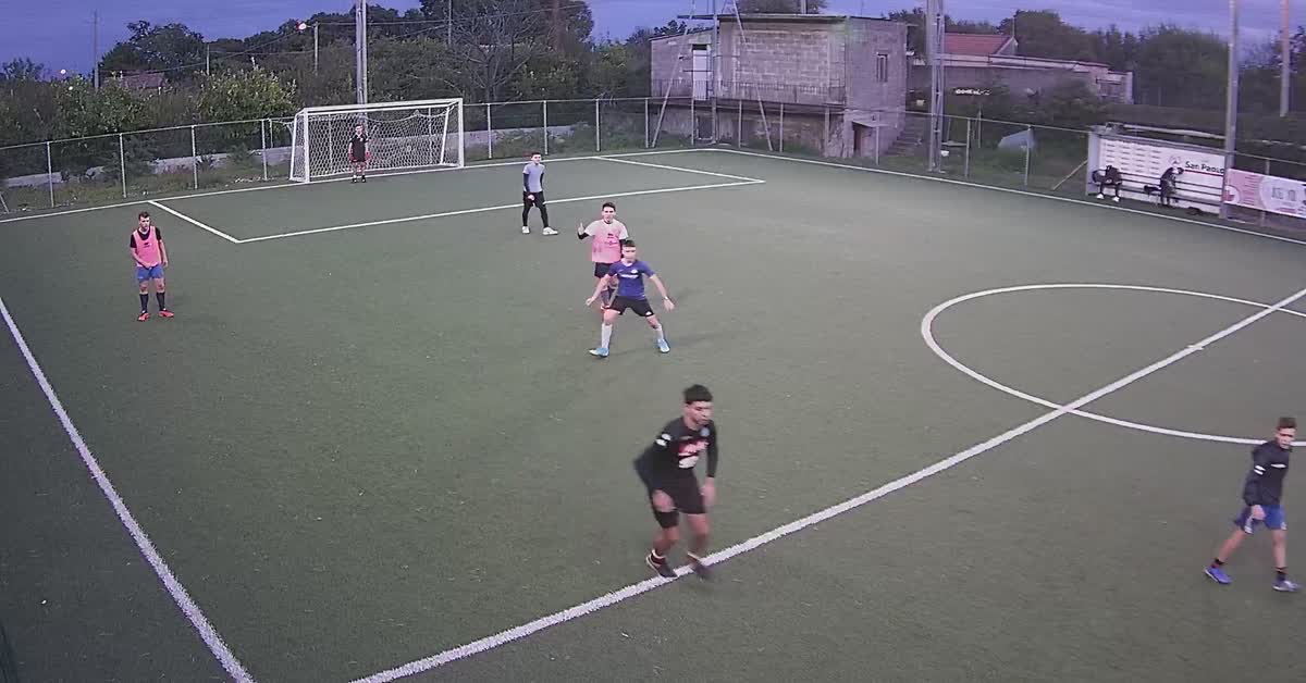 Gol di Marco 