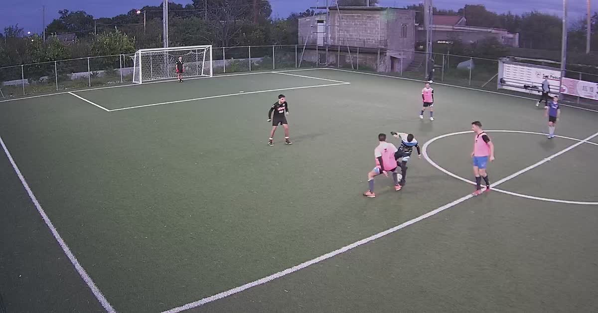 Gol di Alessandro 