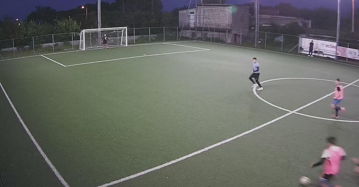 Che visione di gioco 