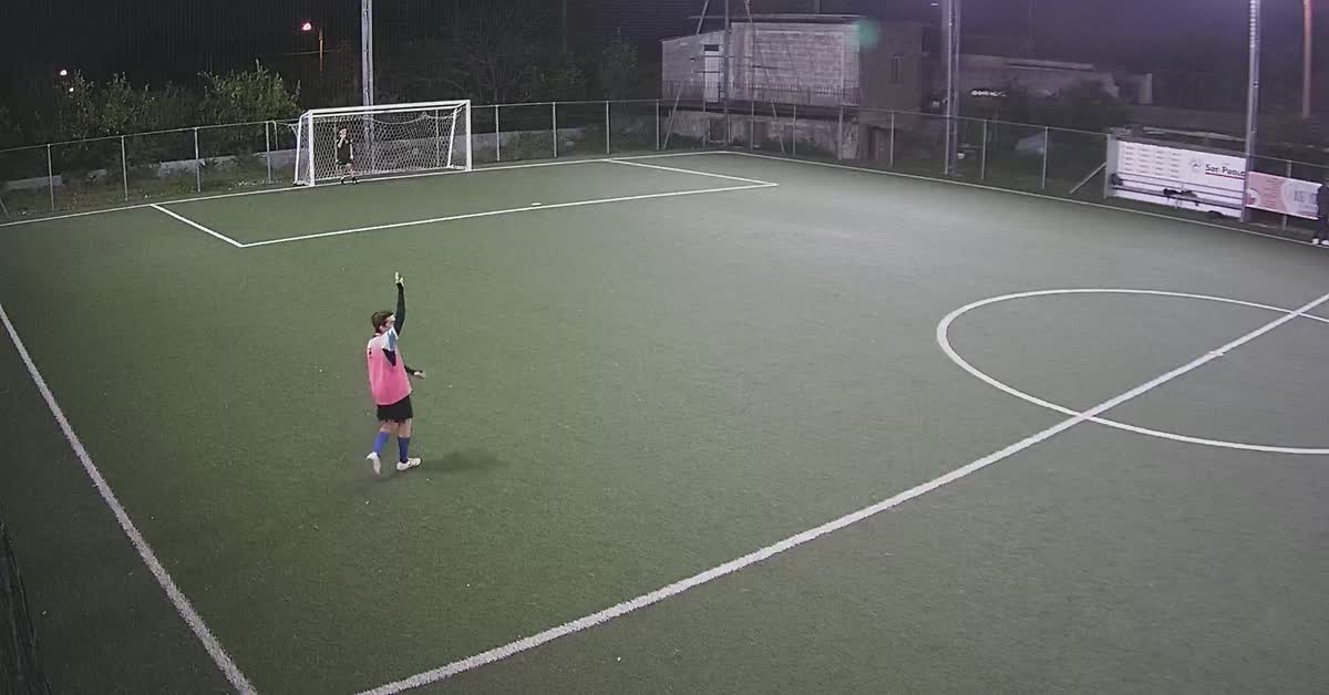 Bello stop e gol 