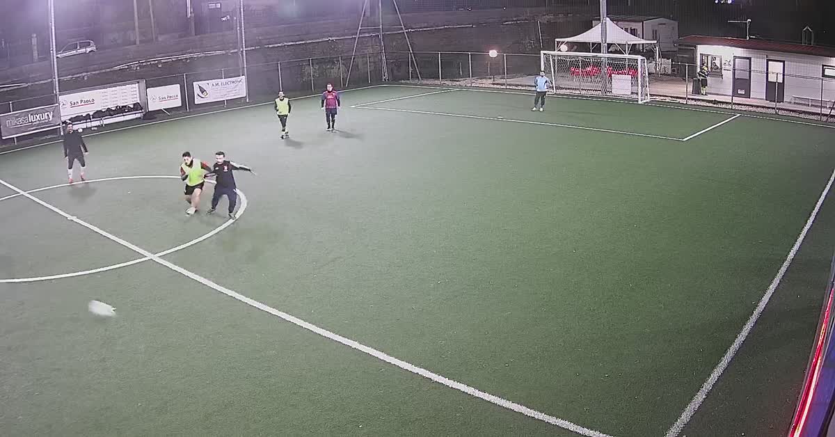 gol da fuori