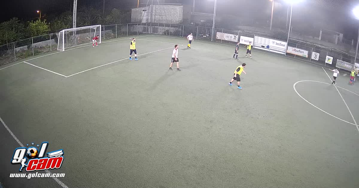 Tacco Tunnel Gol
